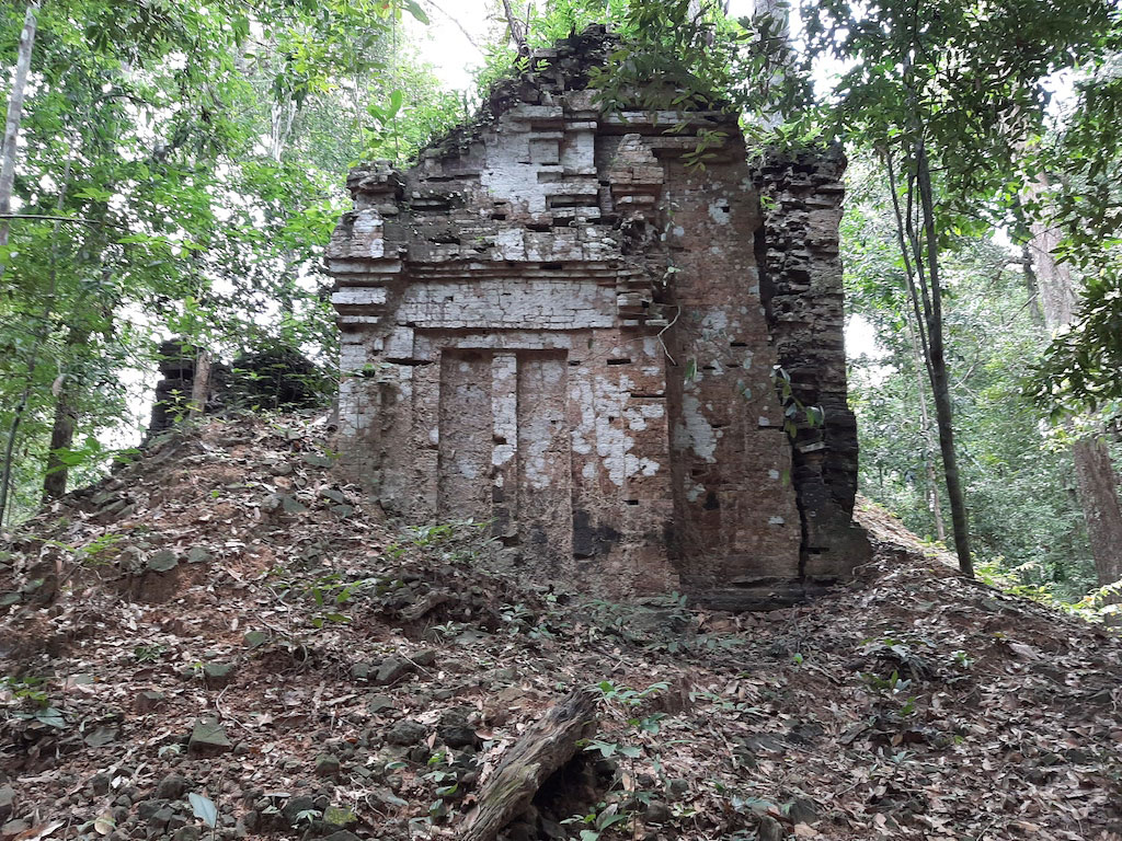 Angkorian-temple